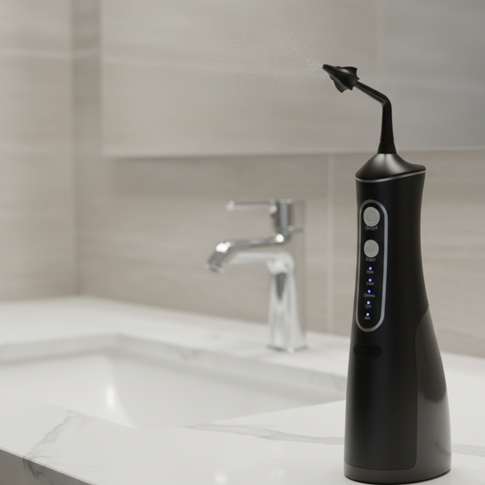 Naprava za izpiranje ušes z vodo