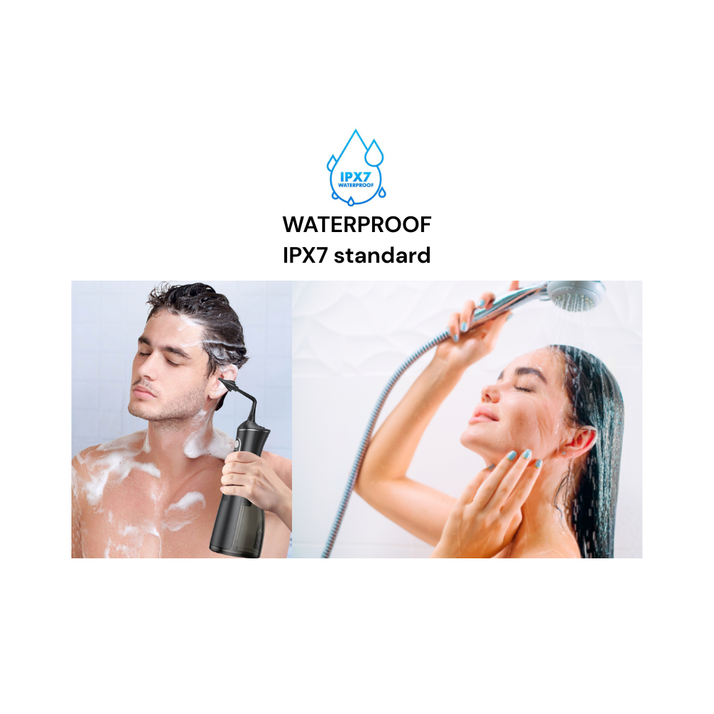 Naprava za izpiranje ušes z vodo